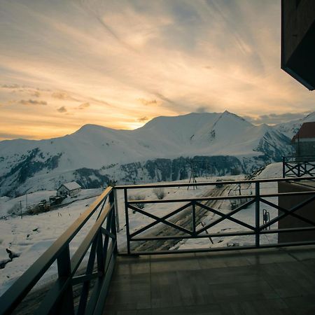 The Hills Hostel กูเดาริ ภายนอก รูปภาพ