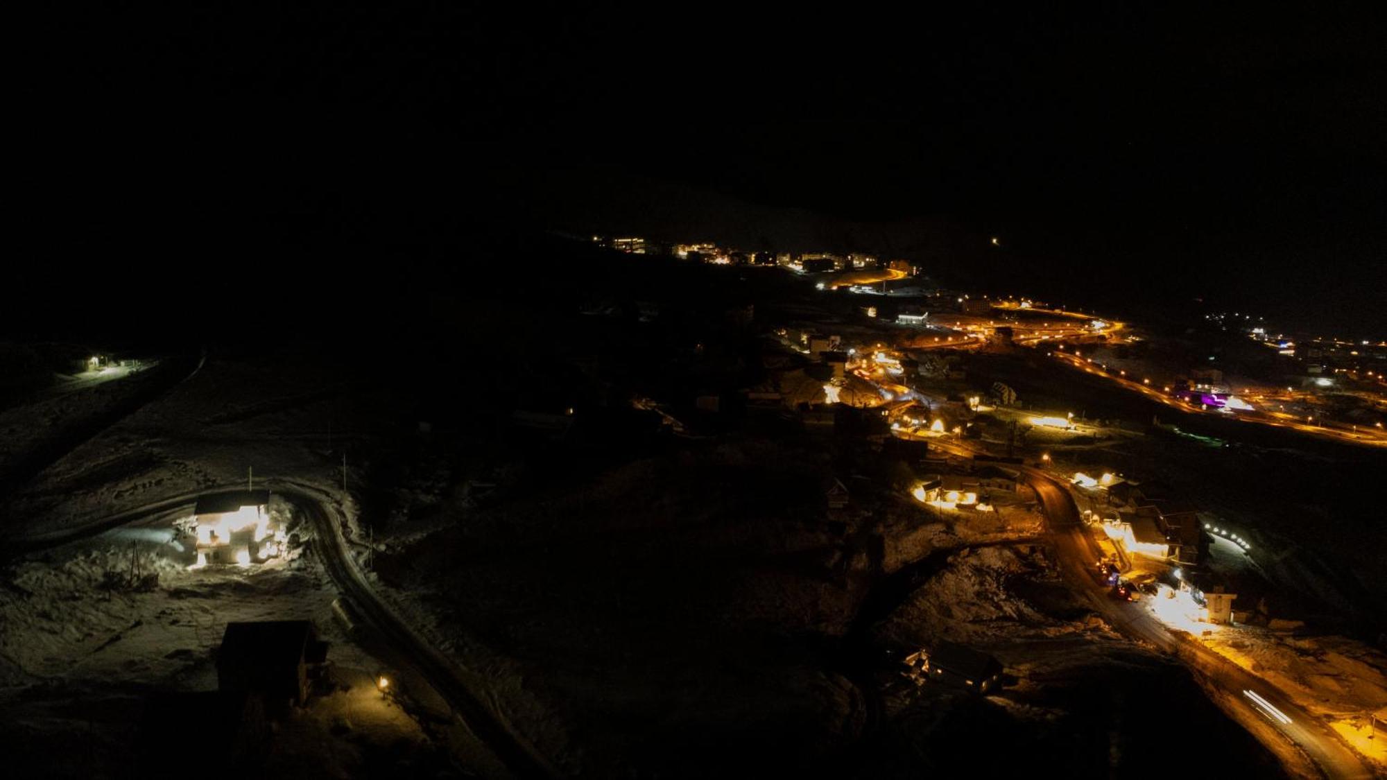 The Hills Hostel กูเดาริ ภายนอก รูปภาพ