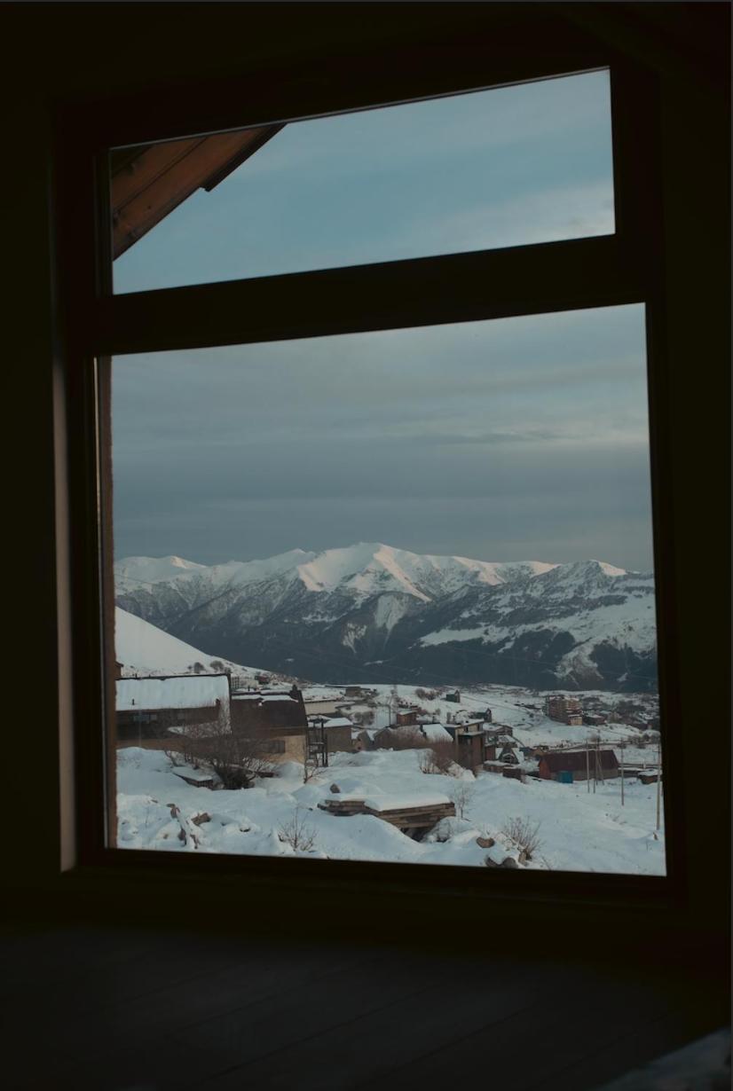 The Hills Hostel กูเดาริ ภายนอก รูปภาพ